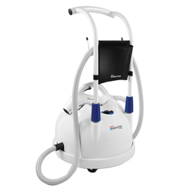 Dispositivo disinfezione a vapore sani system express - per superfici e tessuti - polti