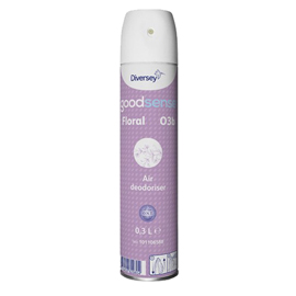 Deodorante spray per ambienti - 300 ml - floral - good sense