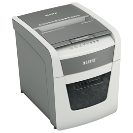 Distruggidocumenti autofeed 50 p4 - automatico - leitz iq