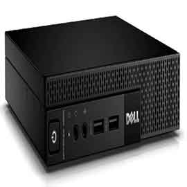 Dell desktop 3020 mff i5-4590t/8gb/256gb-ssd/w10p cmar