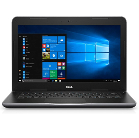 Dell - notebook lat 3380 i5-7200u - 4 gb - 128 gb-ssd - 13,3'' hd - w10p cmar