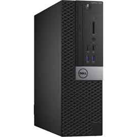 Dell desktop 7040 sff i5-6400t/8gb/256gb-ssd/dvdrw/w10p cmar