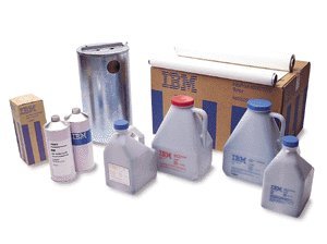 Developer low melt infoprint 4000 3900dr1 dr2