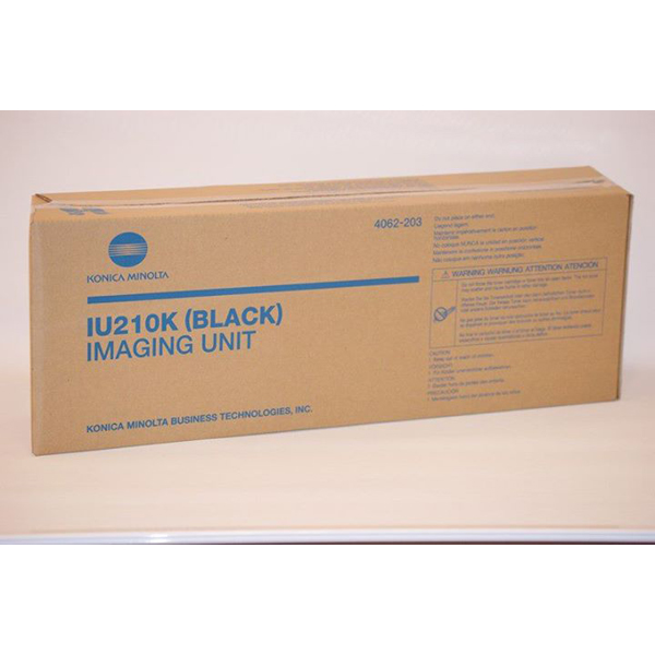 Drum unit nero bizhub iu210k c250