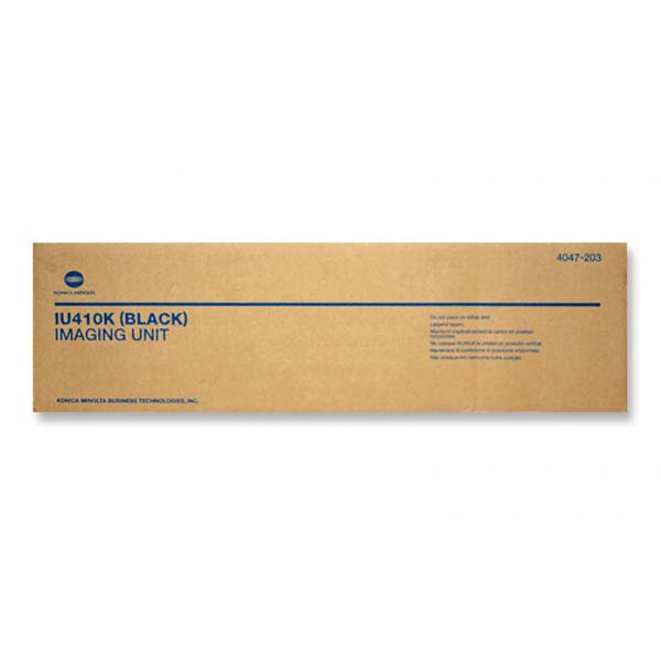 Drum nero bizhub c450