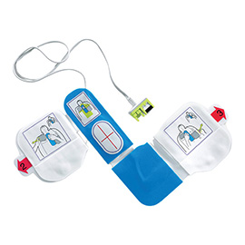 Elettrodi bambini - per defibrillatore zoll - pvs