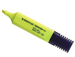 Evidenziatore textsurfer classic rosso 364-2 staedtler