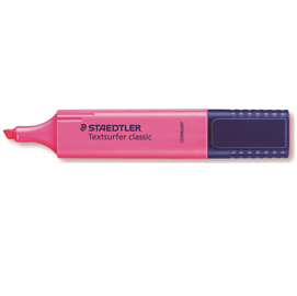 Evidenziatore textsurfer classic fucsia 364-23 staedtler