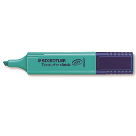 Evidenziatore textsurfer classic turchese 364-35 staedtler
