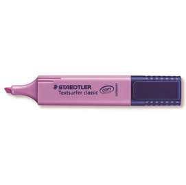 Evidenziatore textsurfer classic viola 364-6 staedtler