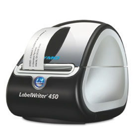 Etichettatrice labelwriter 450 dymo