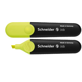 Evidenziatore job ppl 1-5mm giallo schneider
