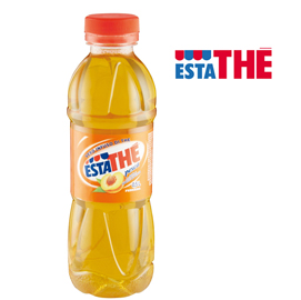 Estathe' pesca bottiglia pet 500ml