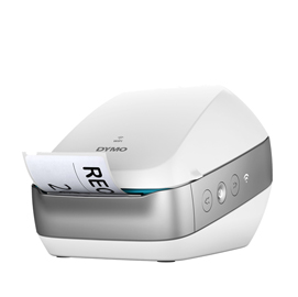 Etichettatrice wireless labelwriter bianca dymo