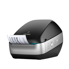 Etichettatrice wireless labelwriter nero dymo