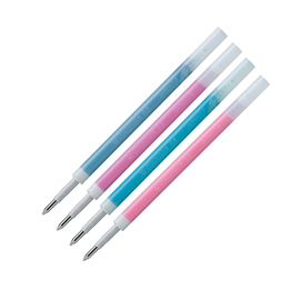 Ecopack colormix 4 colori assortiti refill gel exxx stabilo