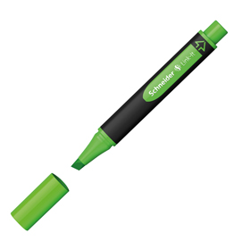 Evidenziatore link-it verde schneider