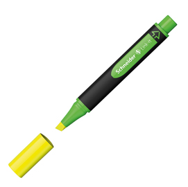 Evidenziatore link-it giallo schneider