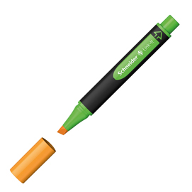 Evidenziatore link-it arancio schneider