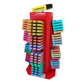 Expo 240+220 evidenziatori stabilo  boss  original colori assortiti