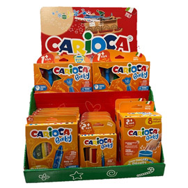 Expo da banco - assortimento baby - carioca