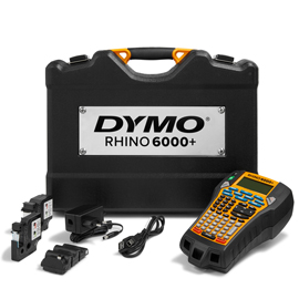 Etichettatrice industriale rhino 6000+ - dymo