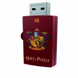 Emtec usb2.0 m730 gryffindor 16gb