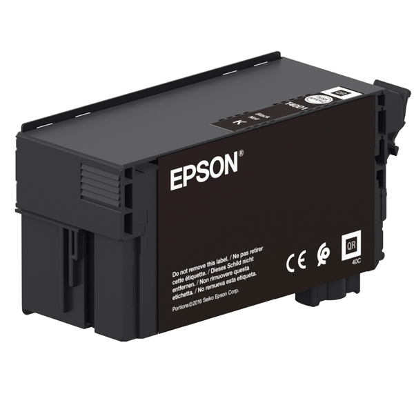 Epson cartuccia ultrachrome xd2 nero t40d140(80ml)