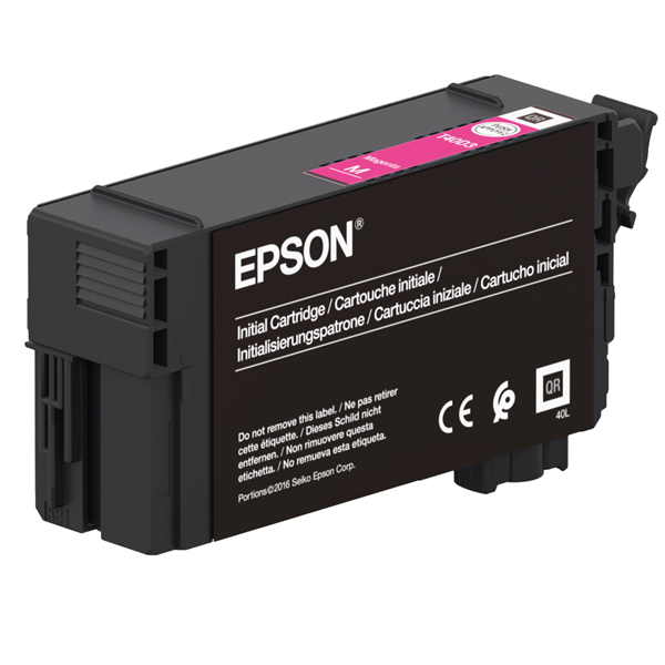 Epson cartuccia ultrachrome xd2 magentat40d340(50ml)