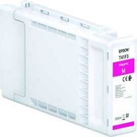 Epson - cartuccia ink xd2 - t41f3 - magenta - c13t41f340 - 350 ml