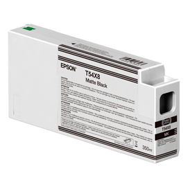 Epson cartuccia matte nero t54x800-350ml