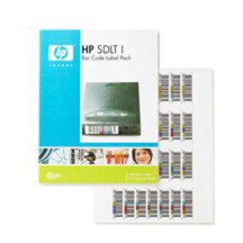 Etichette per codici a barre per automazione hp sdlt