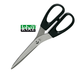 Forbici 4329 17,5cm lama acciaio inox lebez