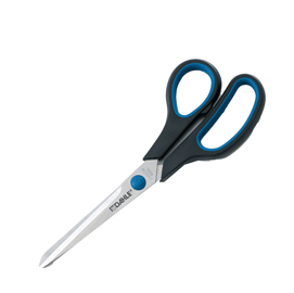 Forbici comfort grip 21cm asimmetrica dahle