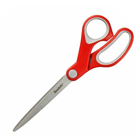 Forbici comfort 20cm imp. Asimmetrica scotch