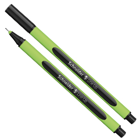 Fineliner line-up 0,4mm nero schneider
