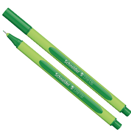 Fineliner line-up 0,4mm verde abete schneider
