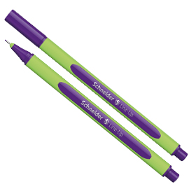 Fineliner line-up 0,4mm violetto schneider
