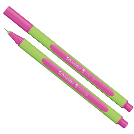 Fineliner line-up 0,4mm rosa schneider