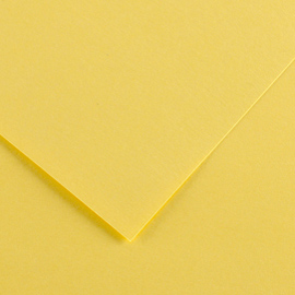 Foglio colorline 70x100 cm 220 gr. 03 giallo paglia