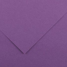Foglio colorline 70x100 cm 220 gr. 18 viola