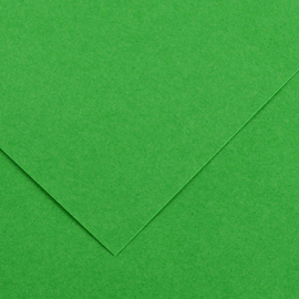 Foglio colorline 70x100 cm 220 gr. 29 verde brillante