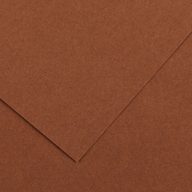 Foglio colorline 70x100 cm 220 gr. 33 nocciola
