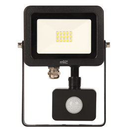 Faro led 20w con sensore movimento mkc