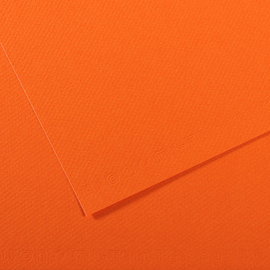 Foglio mi-teintes a4 cm 160 gr. 453 arancione