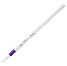 Fineliner emott - tratto 0.4 mm - fucsia - uni mitsubishi