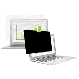 Filtro privacy privascreen - per macbook pro 16'' -  formato 16:10 - fellowes