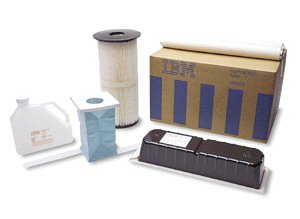 Fines filter infoprint 3000