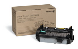Fuser maintenance kit 220 volt phaser 4600 4620