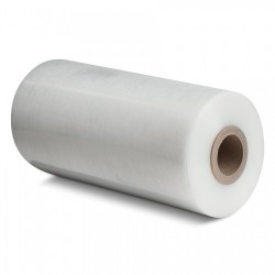 Film estensibile automatico trasparente per imballo (h50cm) 16kg 23micron compreso di conai